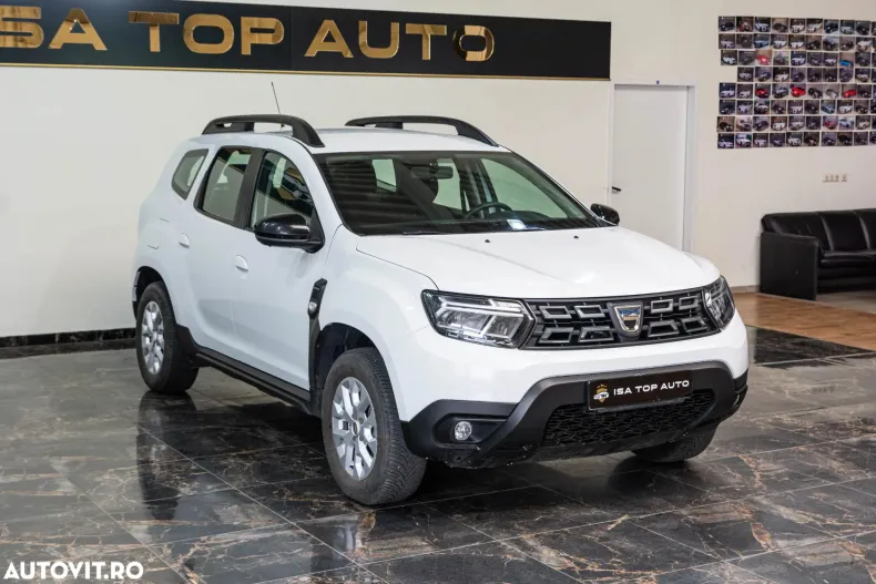 Dacia Duster din 2021 cu 126.721 km - oferta DAC131204 - foto 11