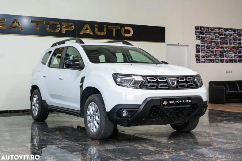 Dacia Duster din 2021 cu 126.721 km - oferta DAC131204 - foto 12