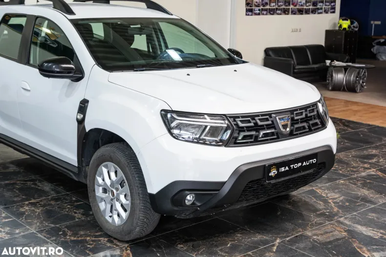 Dacia Duster din 2021 cu 126.721 km - oferta DAC131204 - foto 13