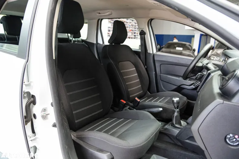 Dacia Duster din 2021 cu 126.721 km - oferta DAC131204 - foto 15