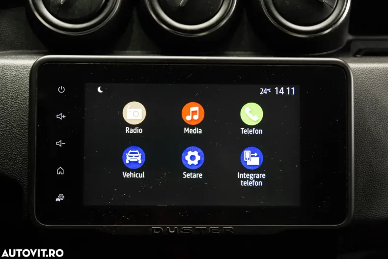Dacia Duster din 2021 cu 126.721 km - oferta DAC131204 - foto 20