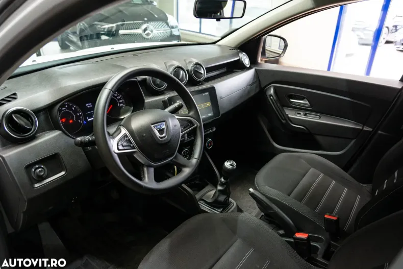 Dacia Duster din 2021 cu 126.721 km - oferta DAC131204 - foto 27