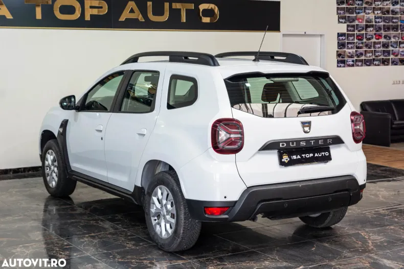 Dacia Duster din 2021 cu 126.721 km - oferta DAC131204 - foto 32