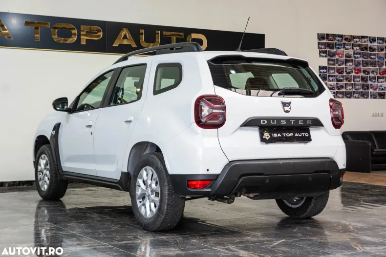 Dacia Duster din 2021 cu 126.721 km - oferta DAC131204 - foto 33