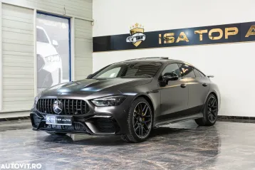 Mercedes-Benz AMG GT din 2019 - oferta MER131208