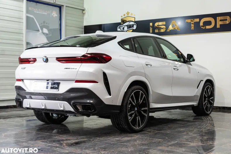 BMW X6 din 2025 cu 4.000 km - oferta BMW131210 - foto 4