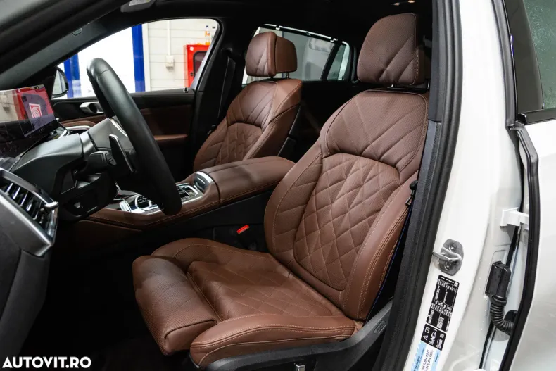 BMW X6 din 2025 cu 4.000 km - oferta BMW131210 - foto 6