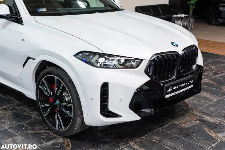 BMW X6 din 2025 cu 4.000 km - oferta BMW131210 - foto 13