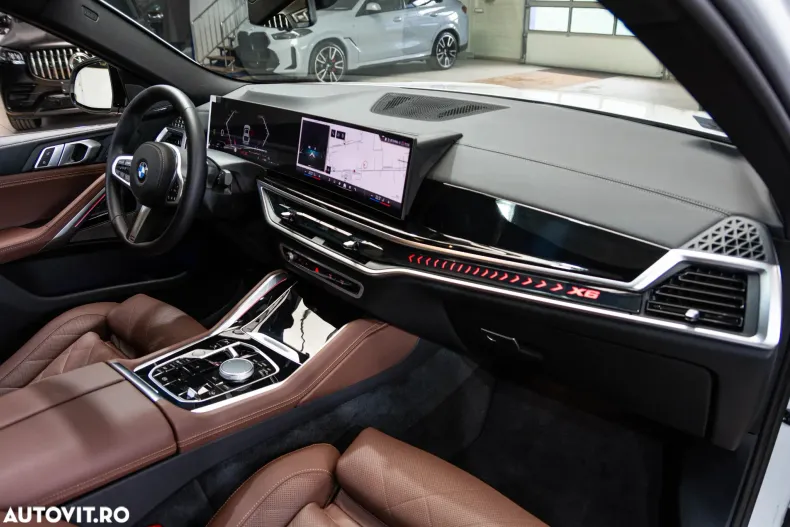 BMW X6 din 2025 cu 4.000 km - oferta BMW131210 - foto 14