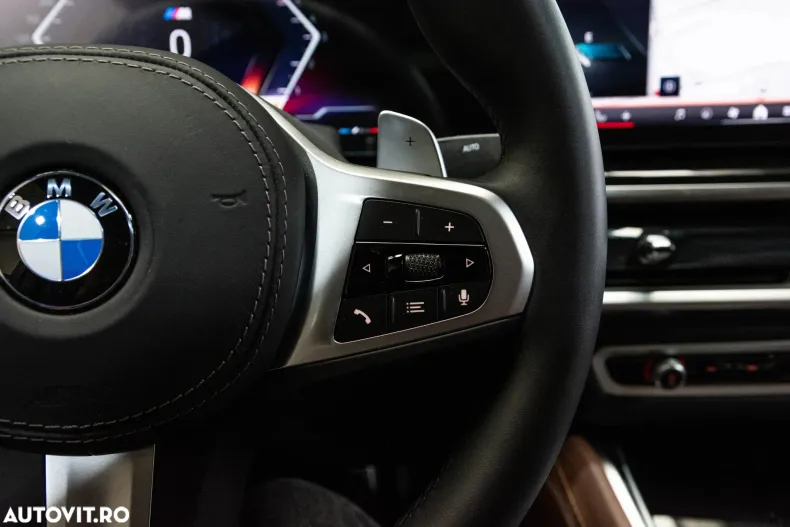 BMW X6 din 2025 cu 4.000 km - oferta BMW131210 - foto 21
