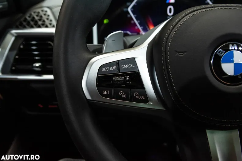 BMW X6 din 2025 cu 4.000 km - oferta BMW131210 - foto 22