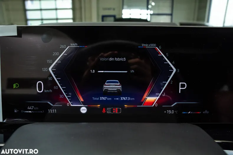 BMW X6 din 2025 cu 4.000 km - oferta BMW131210 - foto 25