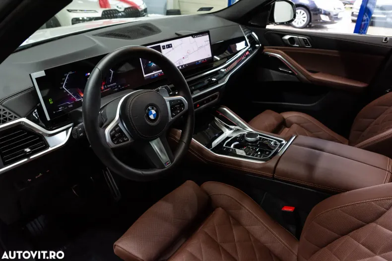 BMW X6 din 2025 cu 4.000 km - oferta BMW131210 - foto 32