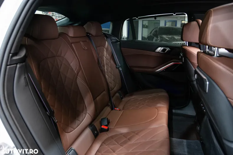 BMW X6 din 2025 cu 4.000 km - oferta BMW131210 - foto 34