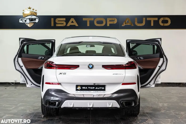 BMW X6 din 2025 cu 4.000 km - oferta BMW131210 - foto 35