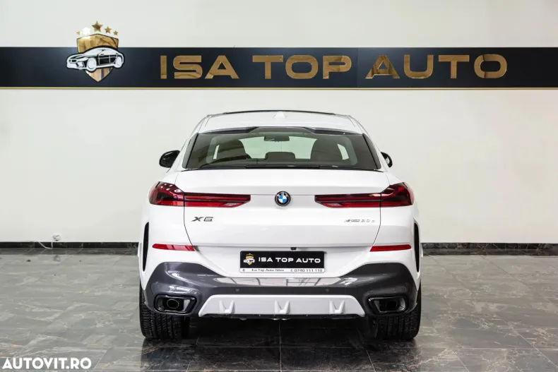 BMW X6 din 2025 cu 4.000 km - oferta BMW131210 - foto 36