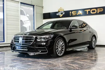Mercedes-Benz S din 2022 - oferta MER131211