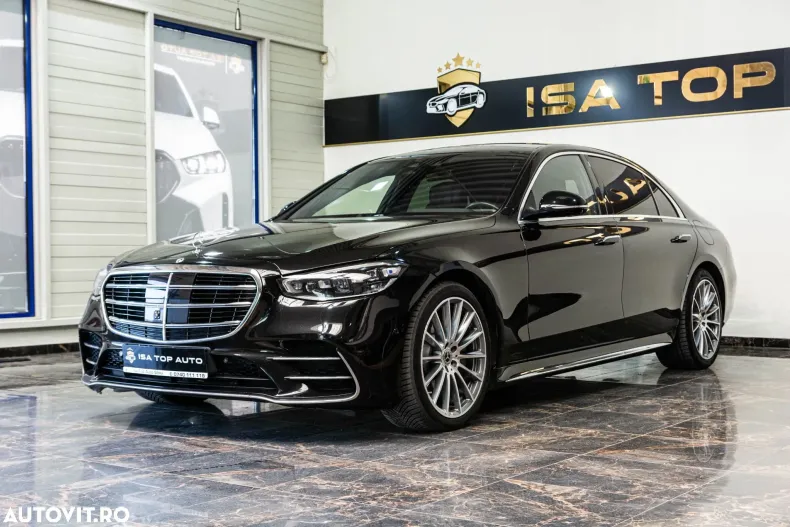 Mercedes-Benz S din 2022 cu 102.000 km - oferta MER131211 - foto 1