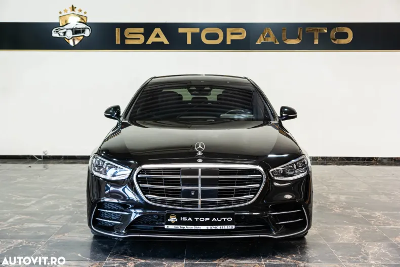 Mercedes-Benz S din 2022 cu 102.000 km - oferta MER131211 - foto 2