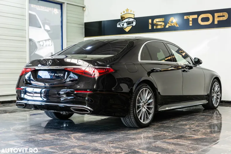 Mercedes-Benz S din 2022 cu 102.000 km - oferta MER131211 - foto 4