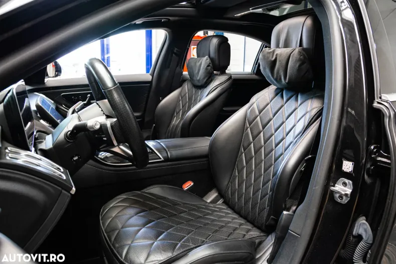 Mercedes-Benz S din 2022 cu 102.000 km - oferta MER131211 - foto 6
