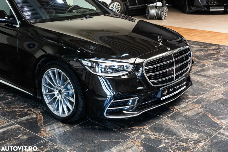 Mercedes-Benz S din 2022 cu 102.000 km - oferta MER131211 - foto 13