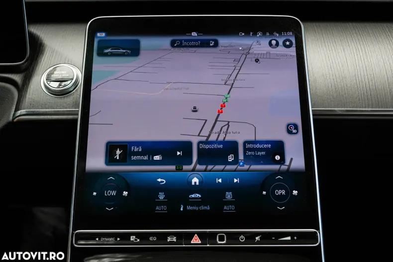 Mercedes-Benz S din 2022 cu 102.000 km - oferta MER131211 - foto 15