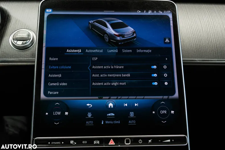 Mercedes-Benz S din 2022 cu 102.000 km - oferta MER131211 - foto 19