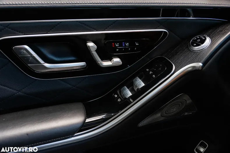 Mercedes-Benz S din 2022 cu 102.000 km - oferta MER131211 - foto 25