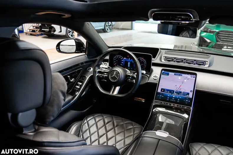 Mercedes-Benz S din 2022 cu 102.000 km - oferta MER131211 - foto 30