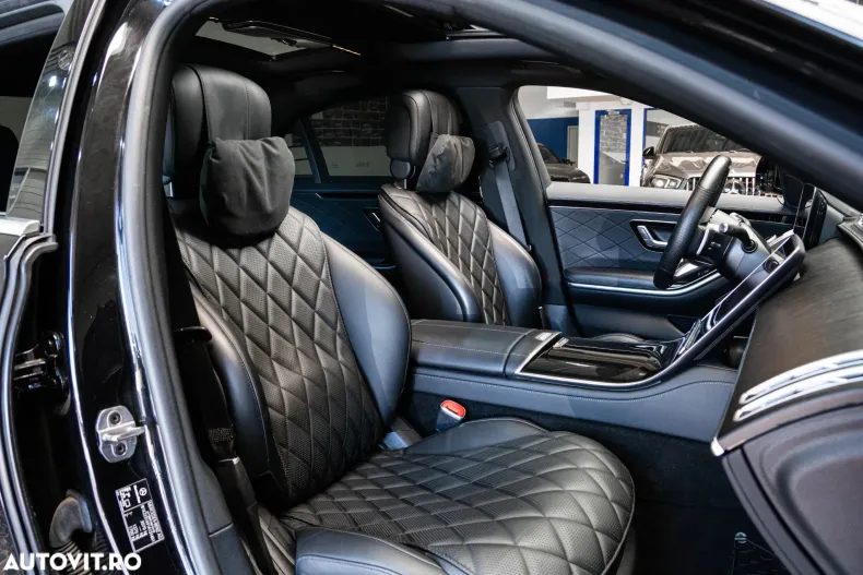 Mercedes-Benz S din 2022 cu 102.000 km - oferta MER131211 - foto 32