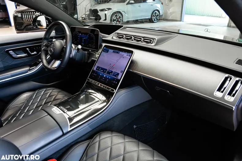 Mercedes-Benz S din 2022 cu 102.000 km - oferta MER131211 - foto 33
