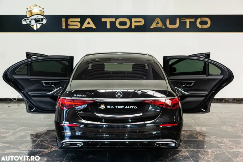 Mercedes-Benz S din 2022 cu 102.000 km - oferta MER131211 - foto 34