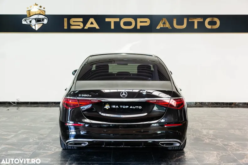Mercedes-Benz S din 2022 cu 102.000 km - oferta MER131211 - foto 35
