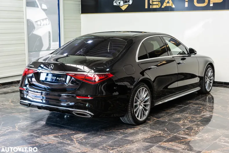 Mercedes-Benz S din 2022 cu 102.000 km - oferta MER131211 - foto 36