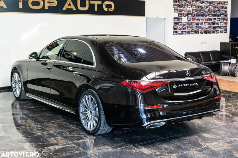 Mercedes-Benz S din 2022 cu 102.000 km - oferta MER131211 - foto 37