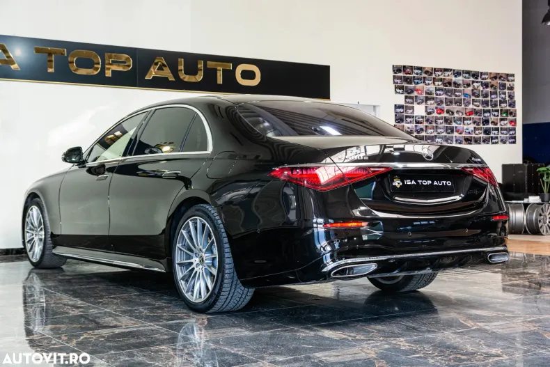 Mercedes-Benz S din 2022 cu 102.000 km - oferta MER131211 - foto 38