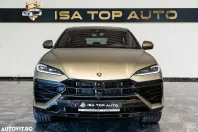 Lamborghini Urus din 2025 cu 9.000 km - oferta LAM131212 - foto 2