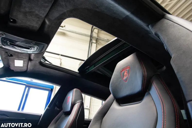 Lamborghini Urus din 2025 cu 9.000 km - oferta LAM131212 - foto 7