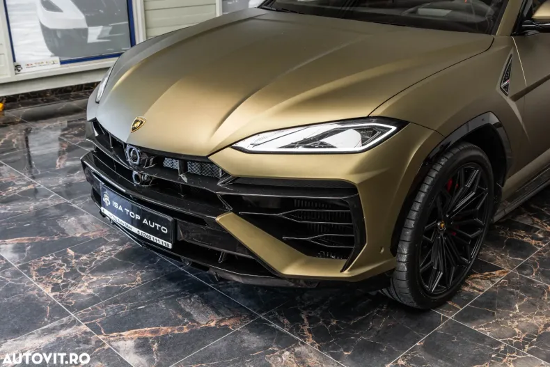 Lamborghini Urus din 2025 cu 9.000 km - oferta LAM131212 - foto 12