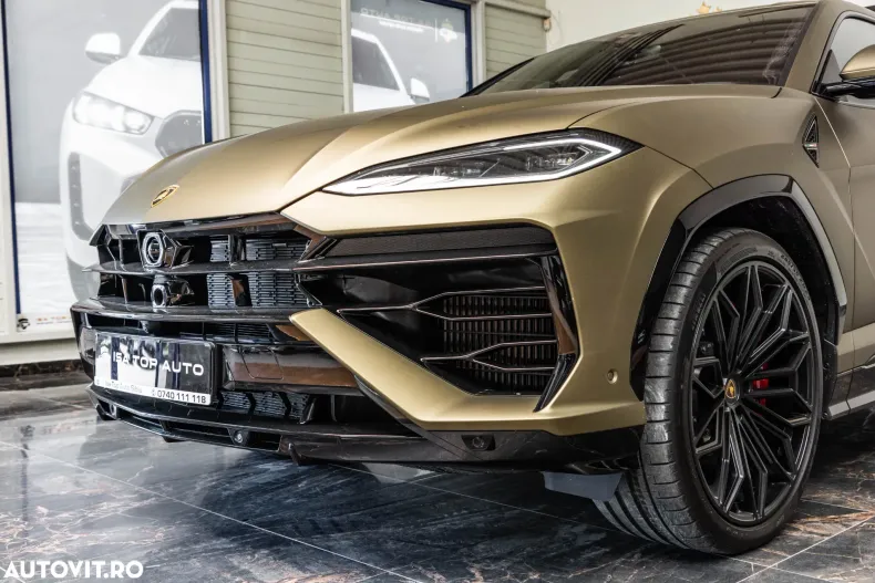 Lamborghini Urus din 2025 cu 9.000 km - oferta LAM131212 - foto 13