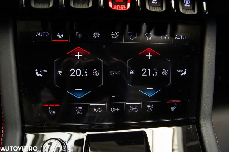 Lamborghini Urus din 2025 cu 9.000 km - oferta LAM131212 - foto 18