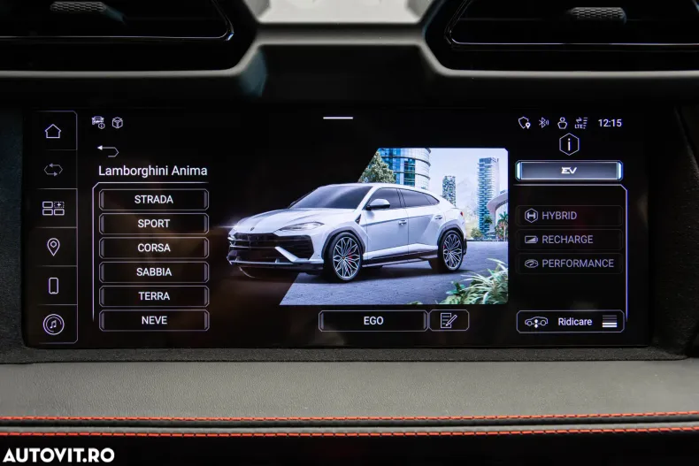 Lamborghini Urus din 2025 cu 9.000 km - oferta LAM131212 - foto 20