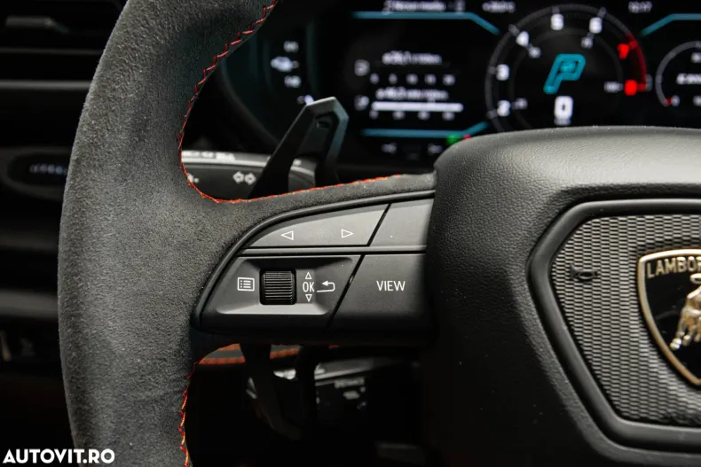 Lamborghini Urus din 2025 cu 9.000 km - oferta LAM131212 - foto 25