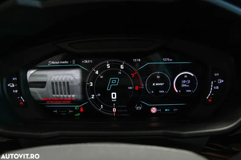 Lamborghini Urus din 2025 cu 9.000 km - oferta LAM131212 - foto 26