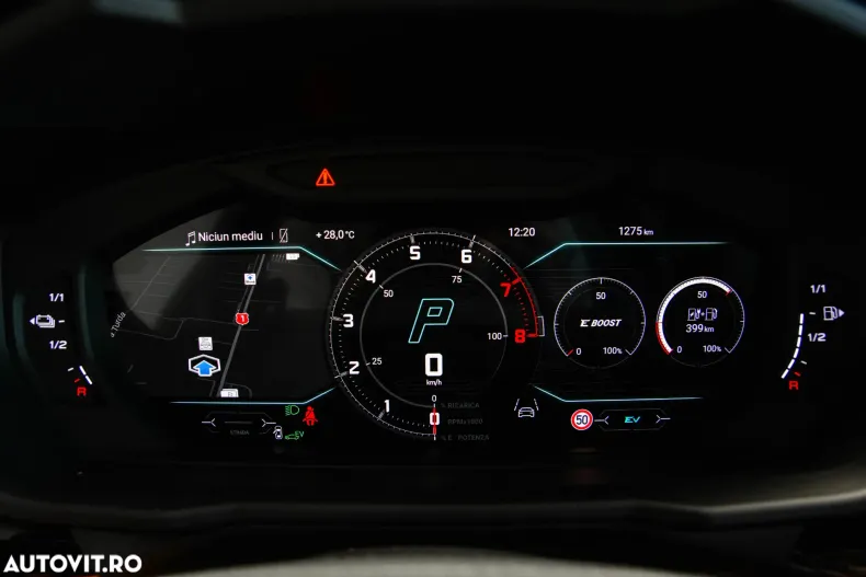 Lamborghini Urus din 2025 cu 9.000 km - oferta LAM131212 - foto 30