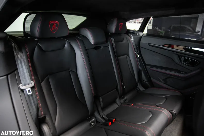 Lamborghini Urus din 2025 cu 9.000 km - oferta LAM131212 - foto 33