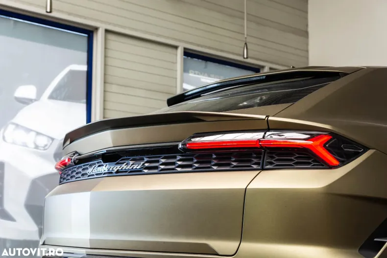 Lamborghini Urus din 2025 cu 9.000 km - oferta LAM131212 - foto 36