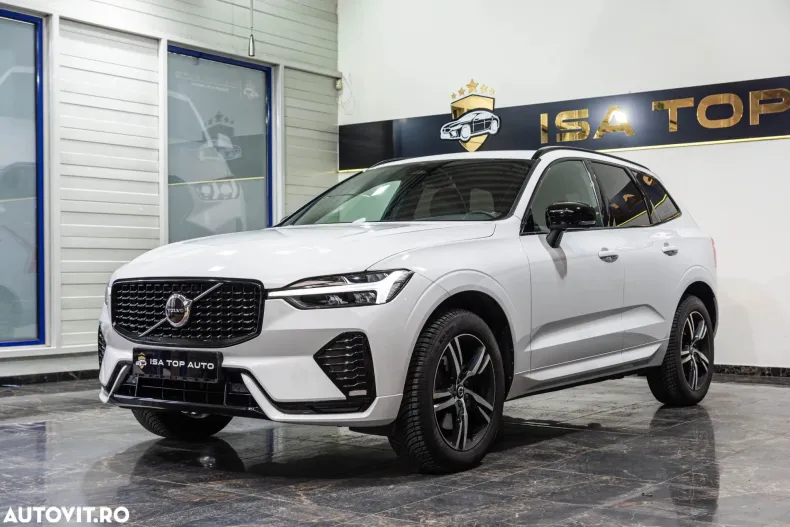 Volvo XC60 din 2022 cu 48.000 km - oferta VOL131213 - foto 1