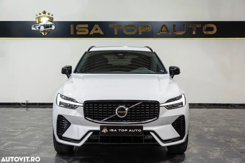 Volvo XC60 din 2022 cu 48.000 km - oferta VOL131213 - foto 2
